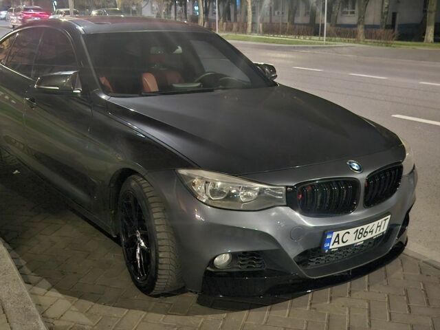 Серый БМВ 3 Серия, объемом двигателя 2 л и пробегом 90 тыс. км за 14000 $, фото 1 на Automoto.ua