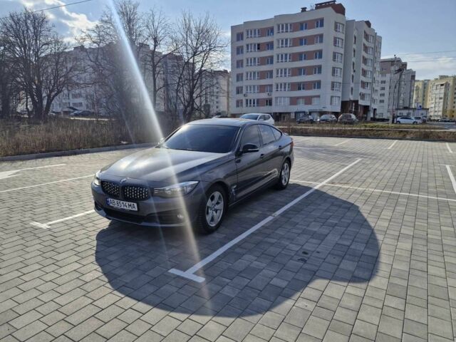 Серый БМВ 3 Серия, объемом двигателя 2 л и пробегом 196 тыс. км за 10800 $, фото 1 на Automoto.ua