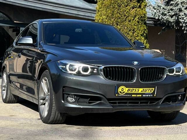 Сірий БМВ 3 Серія, об'ємом двигуна 3 л та пробігом 101 тис. км за 21999 $, фото 1 на Automoto.ua