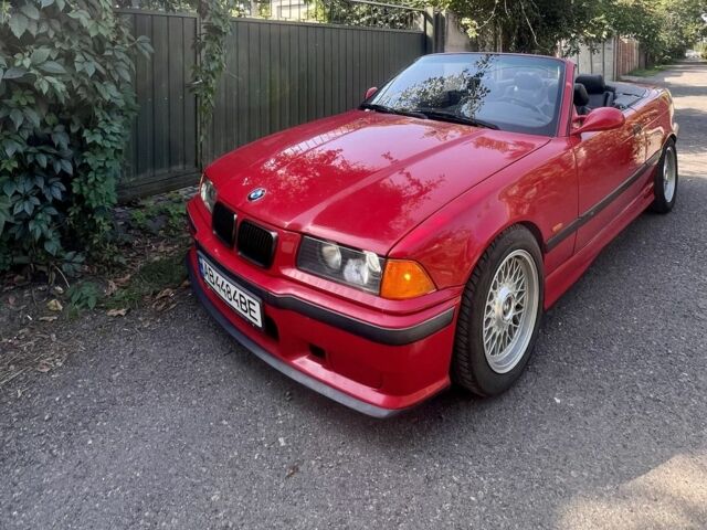 Серый БМВ 3 Серия, объемом двигателя 2 л и пробегом 320 тыс. км за 7900 $, фото 1 на Automoto.ua