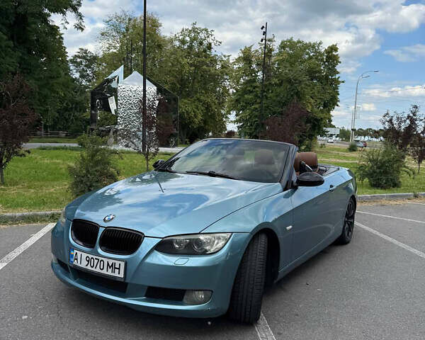 Сірий БМВ 3 Серія, об'ємом двигуна 2 л та пробігом 180 тис. км за 10500 $, фото 1 на Automoto.ua
