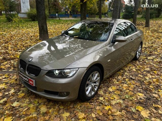 БМВ 3 Серия 2007 в Киеве на Automoto.ua Серый БМВ 3 Серия, объемом двигателя 3 л и пробегом 215 тыс. км за 11990 $, фото 1 на Automoto.ua