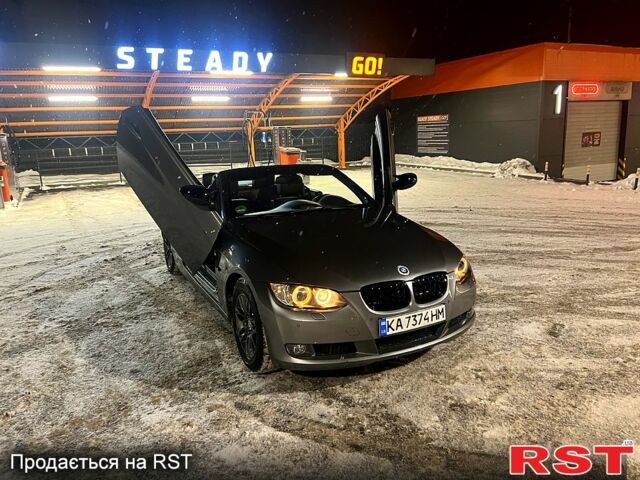 Серый БМВ 3 Серия, объемом двигателя 2 л и пробегом 25000 тыс. км за 11500 $, фото 1 на Automoto.ua