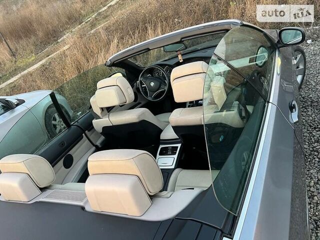 Серый БМВ 3 Серия, объемом двигателя 3 л и пробегом 271 тыс. км за 13000 $, фото 1 на Automoto.ua