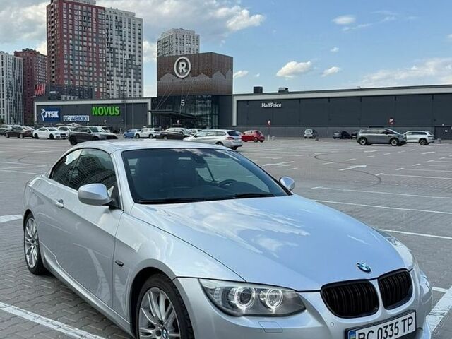 Серый БМВ 3 Серия, объемом двигателя 2.98 л и пробегом 152 тыс. км за 12900 $, фото 1 на Automoto.ua