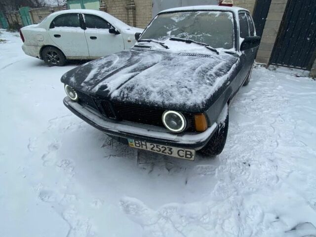 Сірий БМВ 3 Серія, об'ємом двигуна 1.8 л та пробігом 3 тис. км за 1200 $, фото 1 на Automoto.ua