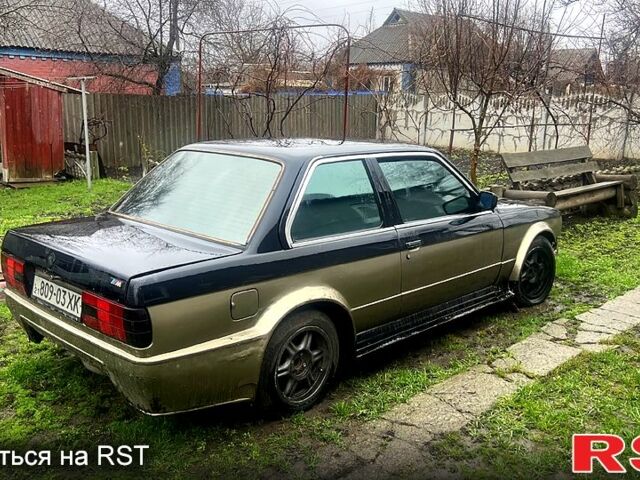 Сірий БМВ 3 Серія, об'ємом двигуна 18 л та пробігом 0 тис. км за 950 $, фото 1 на Automoto.ua