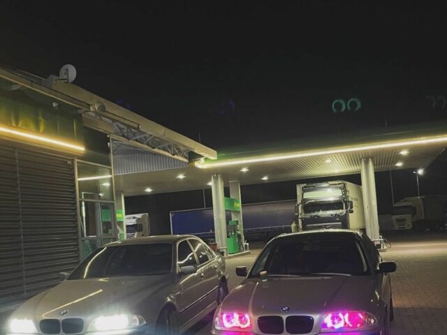 Сірий БМВ 3 Серія, об'ємом двигуна 2 л та пробігом 115 тис. км за 3000 $, фото 1 на Automoto.ua