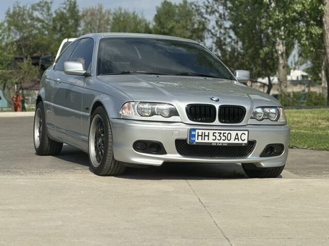 Сірий БМВ 3 Серія, об'ємом двигуна 2.5 л та пробігом 225 тис. км за 6700 $, фото 1 на Automoto.ua