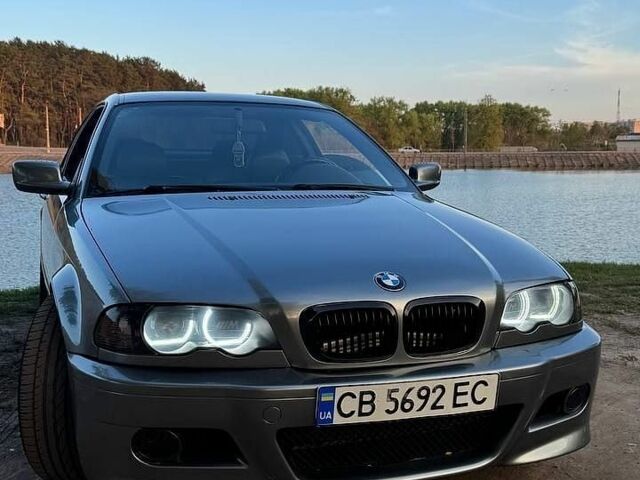 Серый БМВ 3 Серия, объемом двигателя 1.9 л и пробегом 150 тыс. км за 5200 $, фото 1 на Automoto.ua