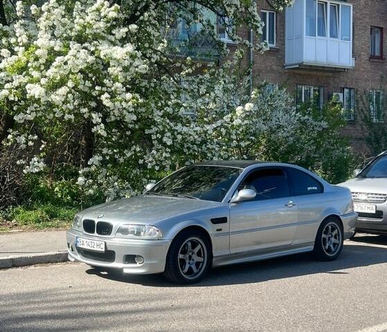 Серый БМВ 3 Серия, объемом двигателя 2.5 л и пробегом 270 тыс. км за 7000 $, фото 1 на Automoto.ua