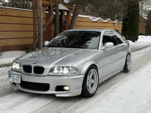 Сірий БМВ 3 Серія, об'ємом двигуна 2.5 л та пробігом 170 тис. км за 7999 $, фото 1 на Automoto.ua