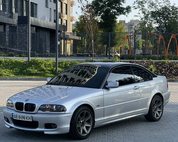 Серый БМВ 3 Серия, объемом двигателя 1.9 л и пробегом 250 тыс. км за 3999 $, фото 1 на Automoto.ua