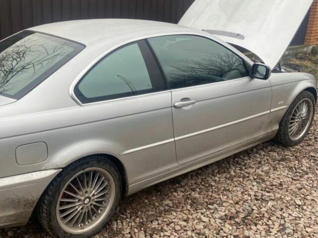 Сірий БМВ 3 Серія, об'ємом двигуна 0 л та пробігом 200 тис. км за 2000 $, фото 1 на Automoto.ua