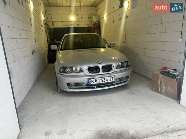 Сірий БМВ 3 Серія, об'ємом двигуна 2 л та пробігом 300 тис. км за 5900 $, фото 1 на Automoto.ua