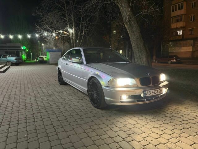 Серый БМВ 3 Серия, объемом двигателя 2.2 л и пробегом 10 тыс. км за 4999 $, фото 1 на Automoto.ua