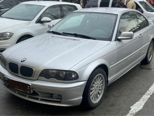 Серый БМВ 3 Серия, объемом двигателя 0 л и пробегом 210 тыс. км за 3700 $, фото 1 на Automoto.ua