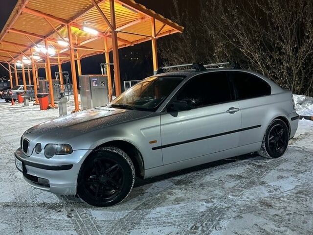 Сірий БМВ 3 Серія, об'ємом двигуна 2 л та пробігом 250 тис. км за 3800 $, фото 1 на Automoto.ua