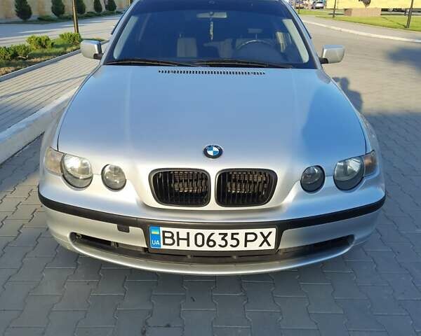 Сірий БМВ 3 Серія, об'ємом двигуна 1.8 л та пробігом 236 тис. км за 3300 $, фото 1 на Automoto.ua