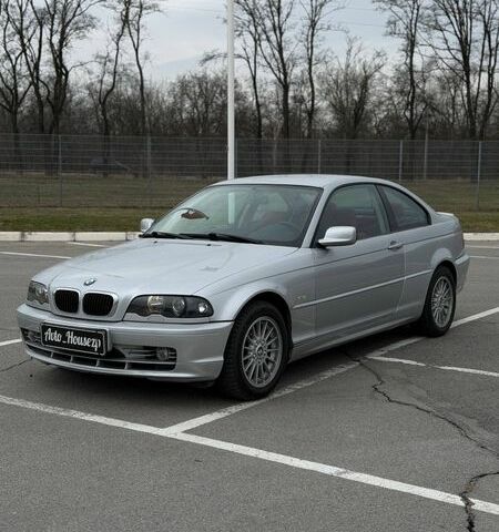 Серый БМВ 3 Серия, объемом двигателя 2 л и пробегом 314 тыс. км за 4200 $, фото 1 на Automoto.ua