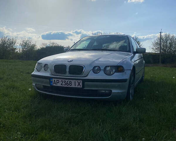 Сірий БМВ 3 Серія, об'ємом двигуна 2 л та пробігом 300 тис. км за 5300 $, фото 1 на Automoto.ua