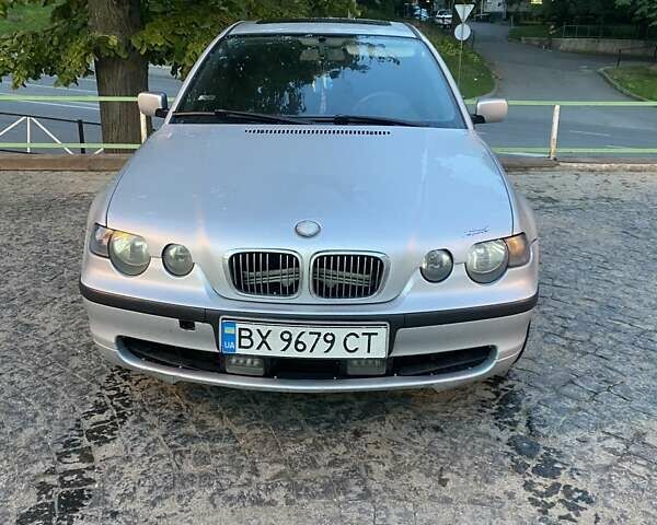 Серый БМВ 3 Серия, объемом двигателя 2 л и пробегом 380 тыс. км за 2999 $, фото 1 на Automoto.ua