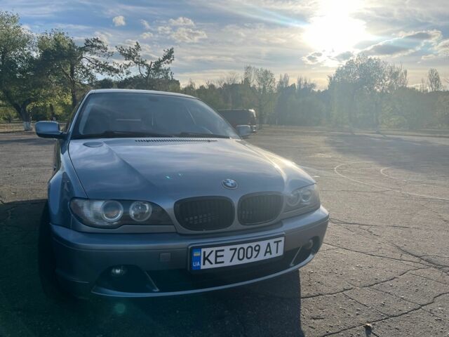 Сірий БМВ 3 Серія, об'ємом двигуна 2 л та пробігом 350 тис. км за 5400 $, фото 1 на Automoto.ua