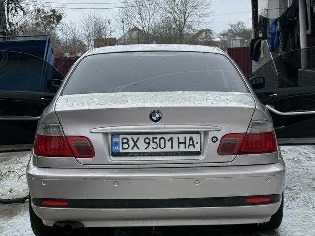 Сірий БМВ 3 Серія, об'ємом двигуна 2 л та пробігом 3 тис. км за 5000 $, фото 1 на Automoto.ua