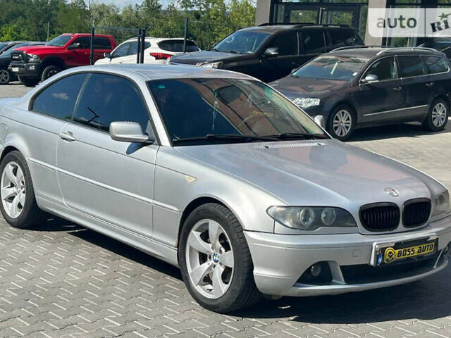 Серый БМВ 3 Серия, объемом двигателя 2 л и пробегом 474 тыс. км за 6900 $, фото 1 на Automoto.ua