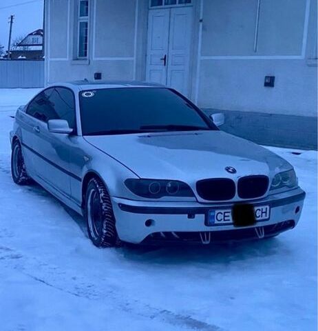Сірий БМВ 3 Серія, об'ємом двигуна 2 л та пробігом 207 тис. км за 3600 $, фото 1 на Automoto.ua