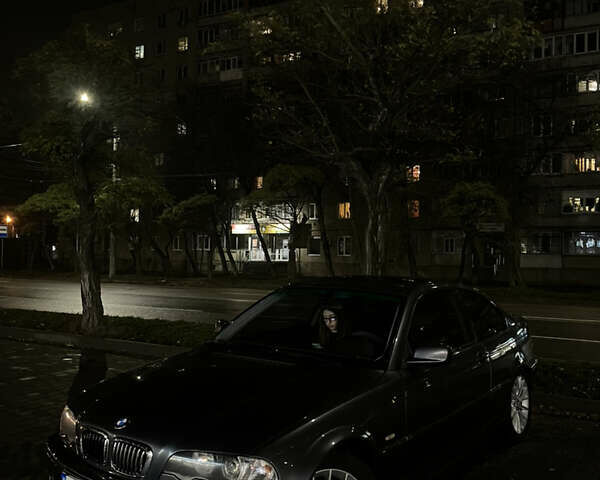 Сірий БМВ 3 Серія, об'ємом двигуна 2 л та пробігом 390 тис. км за 6499 $, фото 1 на Automoto.ua