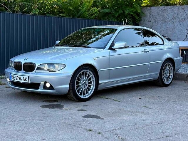 Сірий БМВ 3 Серія, об'ємом двигуна 2 л та пробігом 320 тис. км за 5300 $, фото 1 на Automoto.ua