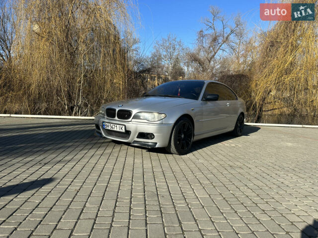 Сірий БМВ 3 Серія, об'ємом двигуна 2.99 л та пробігом 228 тис. км за 9000 $, фото 1 на Automoto.ua