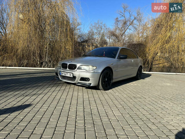 Серый БМВ 3 Серия, объемом двигателя 2.99 л и пробегом 228 тыс. км за 9000 $, фото 1 на Automoto.ua