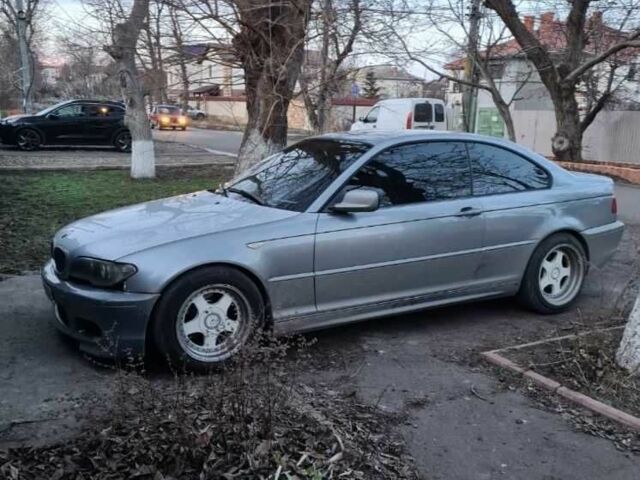 Серый БМВ 3 Серия, объемом двигателя 2.5 л и пробегом 3 тыс. км за 5500 $, фото 1 на Automoto.ua