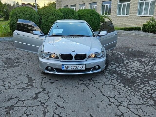 Сірий БМВ 3 Серія, об'ємом двигуна 2 л та пробігом 240 тис. км за 5200 $, фото 1 на Automoto.ua