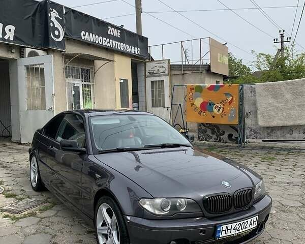 Серый БМВ 3 Серия, объемом двигателя 2 л и пробегом 380 тыс. км за 7200 $, фото 1 на Automoto.ua