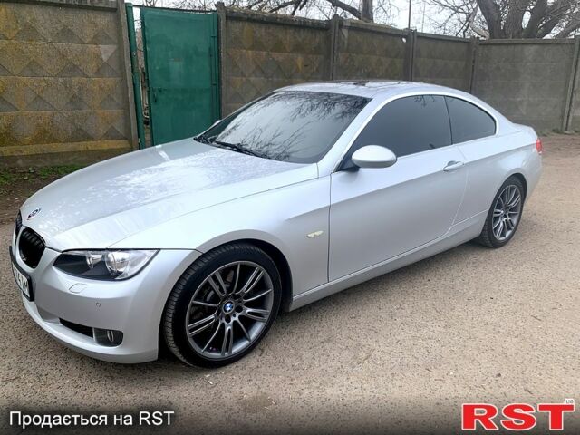 Серый БМВ 3 Серия, объемом двигателя 2.5 л и пробегом 232 тыс. км за 8700 $, фото 1 на Automoto.ua