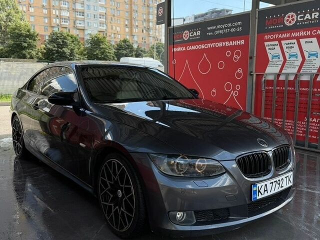 Сірий БМВ 3 Серія, об'ємом двигуна 2.5 л та пробігом 240 тис. км за 7300 $, фото 1 на Automoto.ua