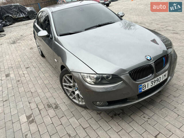 Сірий БМВ 3 Серія, об'ємом двигуна 2.5 л та пробігом 245 тис. км за 8500 $, фото 1 на Automoto.ua