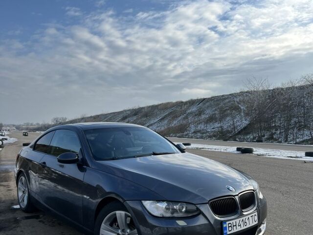 Сірий БМВ 3 Серія, об'ємом двигуна 3 л та пробігом 223 тис. км за 8200 $, фото 1 на Automoto.ua