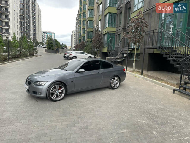 БМВ 3 Серия 2007 в Киеве на Automoto.ua Серый БМВ 3 Серия, объемом двигателя 2 л и пробегом 239 тыс. км за 9900 $, фото 1 на Automoto.ua