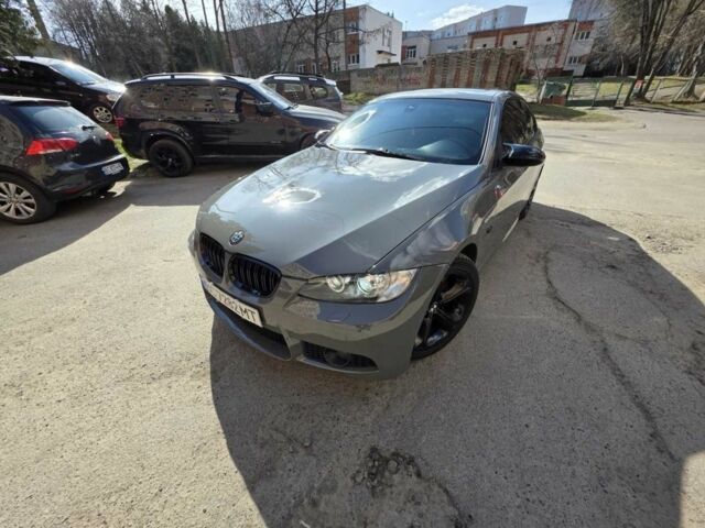 Сірий БМВ 3 Серія, об'ємом двигуна 3 л та пробігом 263 тис. км за 10500 $, фото 1 на Automoto.ua