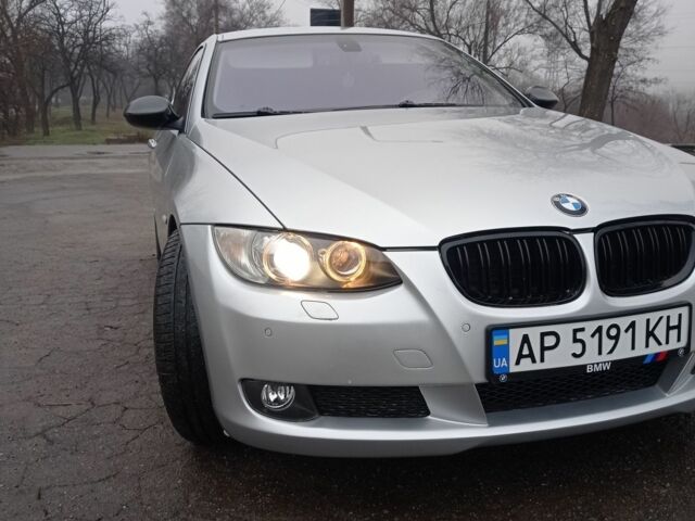 Сірий БМВ 3 Серія, об'ємом двигуна 3 л та пробігом 257 тис. км за 8999 $, фото 1 на Automoto.ua