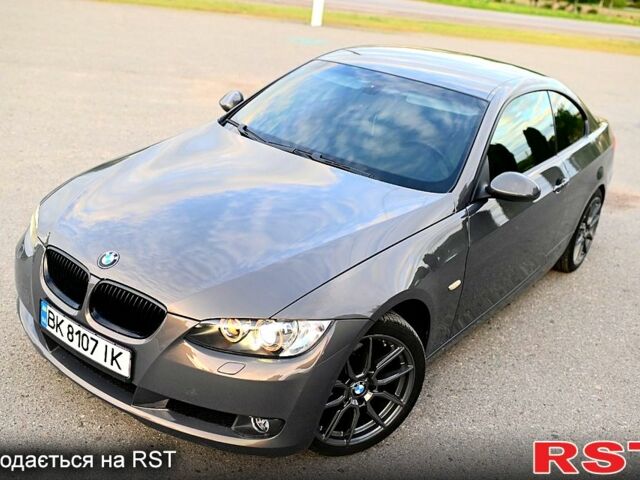 Сірий БМВ 3 Серія, об'ємом двигуна 2 л та пробігом 0 тис. км за 9300 $, фото 1 на Automoto.ua