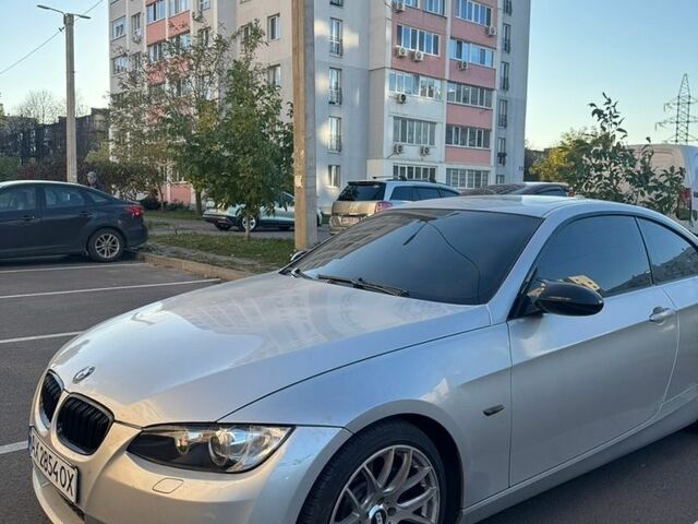 Сірий БМВ 3 Серія, об'ємом двигуна 2.98 л та пробігом 190 тис. км за 8500 $, фото 1 на Automoto.ua