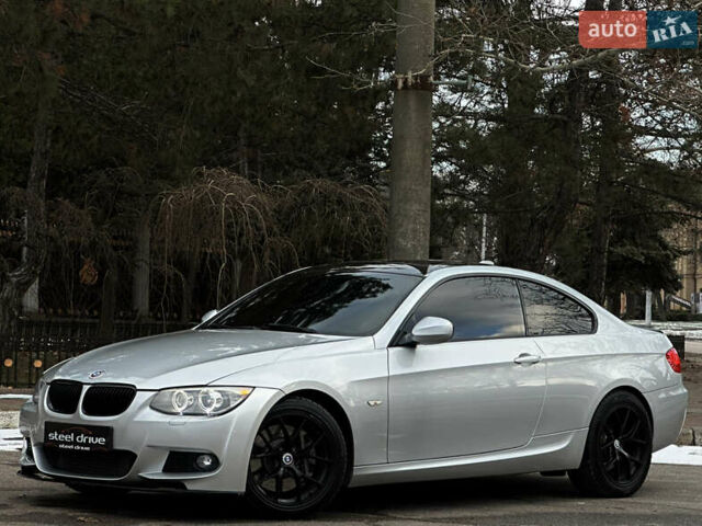 Сірий БМВ 3 Серія, об'ємом двигуна 3 л та пробігом 181 тис. км за 9999 $, фото 1 на Automoto.ua