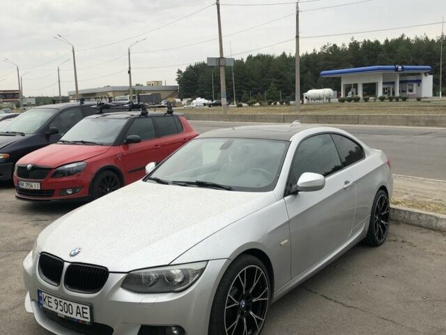 Серый БМВ 3 Серия, объемом двигателя 3 л и пробегом 168 тыс. км за 13000 $, фото 1 на Automoto.ua