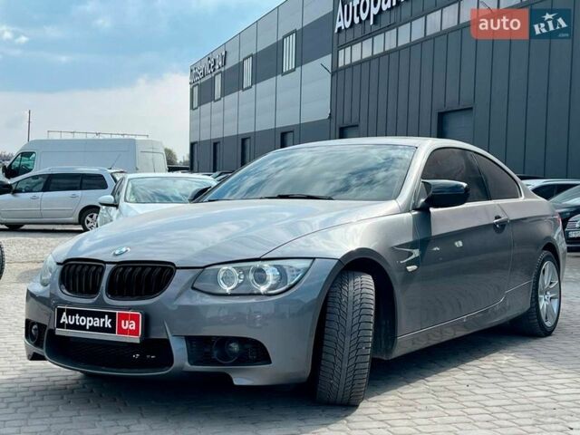 Серый БМВ 3 Серия, объемом двигателя 3 л и пробегом 196 тыс. км за 11140 $, фото 1 на Automoto.ua