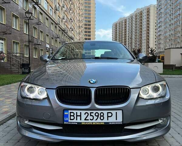 Серый БМВ 3 Серия, объемом двигателя 3 л и пробегом 141 тыс. км за 11350 $, фото 1 на Automoto.ua